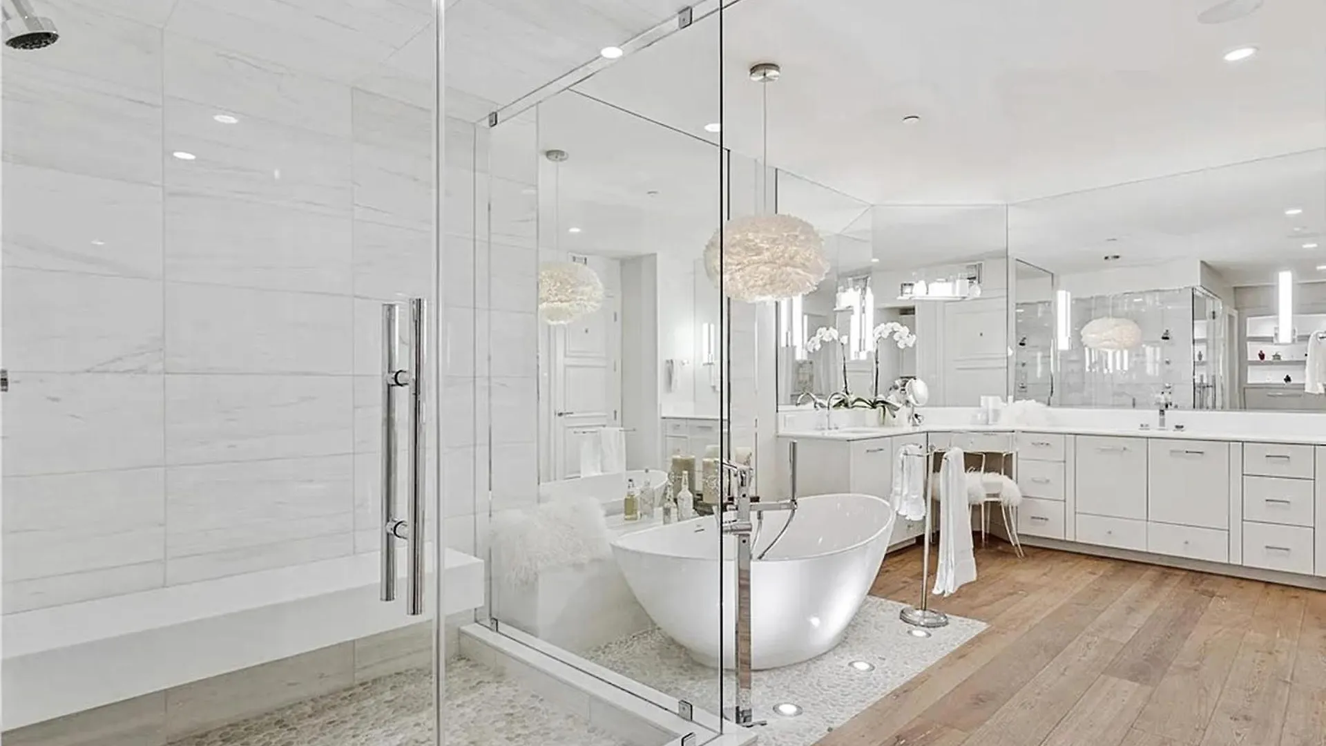 Appartement Luxurious Four-Bedroom Penthouse Las Vegas États-Unis